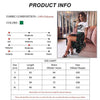 OOTN Vintage Leopard Print Long Skirts