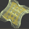 Slow Rebound Pressure Pillow
