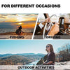 Smart Photochromic Polarized Sunglasses - UV Protection, Anti Glare