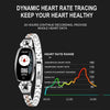 Smartwatch Fitness & Health Smart Bracelet For Women