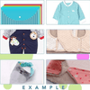 Snap Button DIY Set (150 Pcs Set)