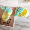 BalleenShiny Cartoon Animal Socks