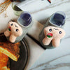 BalleenShiny Cartoon Animal Socks