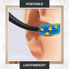 Soft Silicone Double-ended Ear Cleaner (2 Pcs Set)