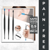Soft Silicone Double-ended Ear Cleaner (2 Pcs Set)