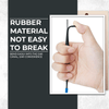 Soft Silicone Double-ended Ear Cleaner (2 Pcs Set)