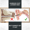 Soft Silicone Double-ended Ear Cleaner (2 Pcs Set)