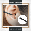 Soft Silicone Double-ended Ear Cleaner (2 Pcs Set)