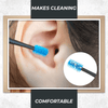 Soft Silicone Double-ended Ear Cleaner (2 Pcs Set)