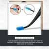 Soft Silicone Double-ended Ear Cleaner (2 Pcs Set)