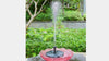 Solar Powered Fountain Pump