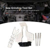 Special Chainsaw Grinding Tool （ 1 Set ）