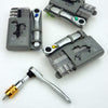 Special groove screwdriver