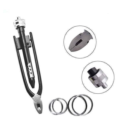Stainless Steel Safety Wire Pliers