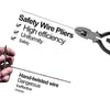Stainless Steel Safety Wire Pliers