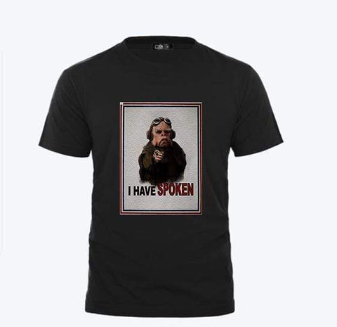 Star Wars - I Have Spoken T-shirt
