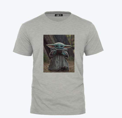 Star Wars - Yoda Baby Drink Soup T-shirt