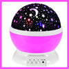 Starry Sky Night Light Projector