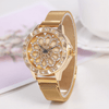 StarryRose - Rotating Rhinestone Stainless Steel Watch（Limited stock Only today）