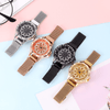 StarryRose - Rotating Rhinestone Stainless Steel Watch（Limited stock Only today）