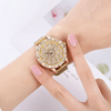 StarryRose - Rotating Rhinestone Stainless Steel Watch（Limited stock Only today）