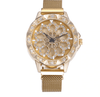 StarryRose - Rotating Rhinestone Stainless Steel Watch（Limited stock Only today）
