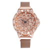 StarryRose - Rotating Rhinestone Stainless Steel Watch（Limited stock Only today）