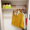 Adjustable Organizer Storage Shelf Wall Mounted