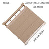 Adjustable Organizer Storage Shelf Wall Mounted