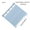 Adjustable Organizer Storage Shelf Wall Mounted