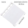 Adjustable Organizer Storage Shelf Wall Mounted
