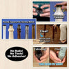 Stretchable Furniture Slider Pads