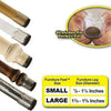 Stretchable Furniture Slider Pads