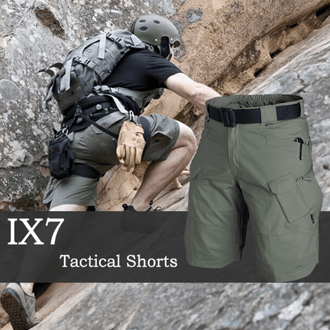 Summer Waterproof Tactical Shorts