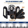 Super Bright LED Garage Lights