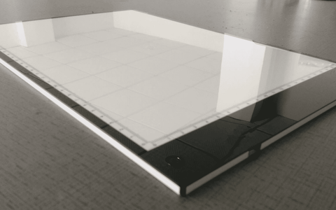 Super-Thin, LED Light Diamond Painting Pad