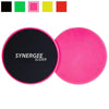 Synergee Core Sliders Unisex Abdominal Exercise Equipment （one pair two sliders)
