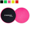 Synergee Core Sliders Unisex Abdominal Exercise Equipment （one pair two sliders)