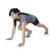Synergee Core Sliders Unisex Abdominal Exercise Equipment （one pair two sliders)