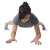 Synergee Core Sliders Unisex Abdominal Exercise Equipment （one pair two sliders)