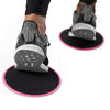 Synergee Core Sliders Unisex Abdominal Exercise Equipment （one pair two sliders)