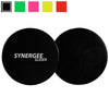 Synergee Core Sliders Unisex Abdominal Exercise Equipment （one pair two sliders)