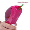Automatic Transparent Tape Dispenser Baler
