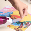 Automatic Transparent Tape Dispenser Baler