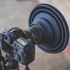 Telescopic Lens Hood