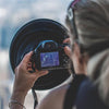 Telescopic Lens Hood