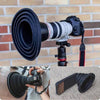 Telescopic Lens Hood