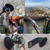 Telescopic Lens Hood