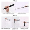 Telescopic Safety Pole Self-Protector