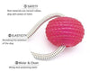 The Craziest Dog Toy ——Flexible & No harm to the dog